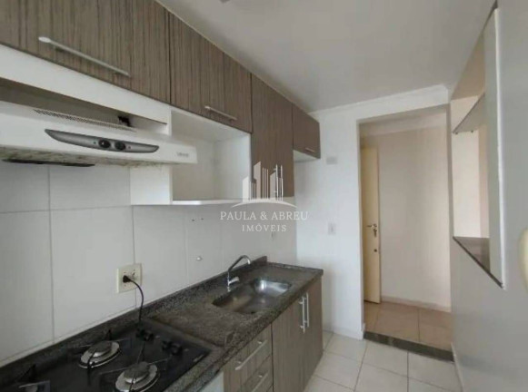 Imagem Apartamento com 2 Quartos à Venda, 45 m² em Parque São Vicente - Mauá