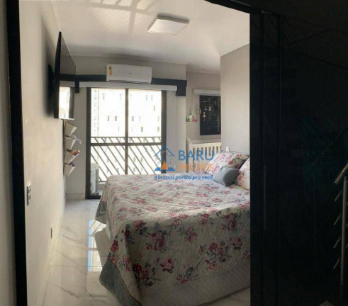 Imagem Cobertura com 1 Quarto à Venda, 114 m² em Santa Cecília - São Paulo Imagem Cobertura com 1 Quarto à Venda, 114 m² em Santa Cecília - São Paulo
