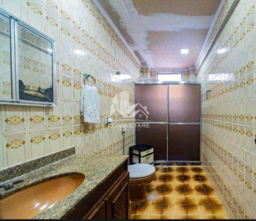 Imagem Apartamento com 2 Quartos à Venda, 102 m² em Campo Grande - Santos