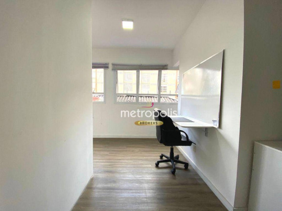 Imagem Sala Comercial à Venda, 48 m² em Centro - Santo André Imagem Sala Comercial à Venda, 48 m² em Centro - Santo André