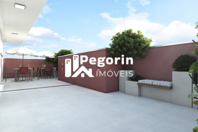 Imagem Apartamento com 2 Quartos à Venda, 55 m² em Centro - Pinhais