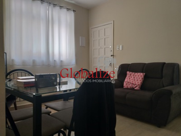 Imóvel com 2 Quartos à Venda, 60 m² em Marapé - Santos