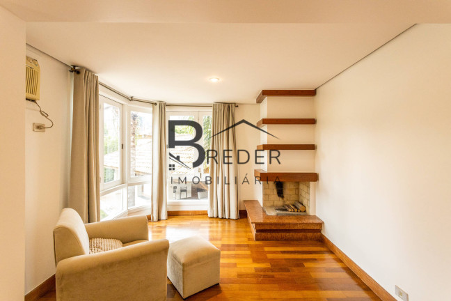 Imagem Casa de Condomínio com 4 Quartos à Venda, 750 m² em Tamboré - Santana De Parnaíba