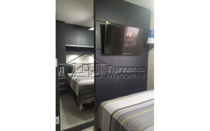 Imagem Apartamento com 2 Quartos à Venda, 44 m² em Parque Residencial Flamboyant  - São José Dos Campos