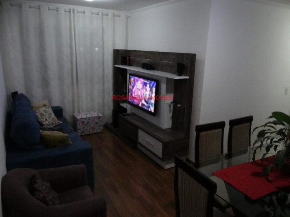 Apartamento com 2 Quartos à Venda, 58 m² em Jardim Shangai - Jundiaí