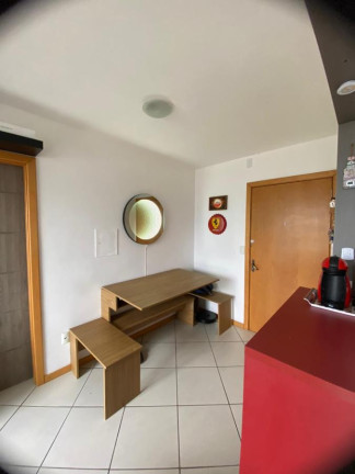 Imagem Apartamento com 1 Quarto à Venda, 50 m² em Nossa Senhora Do Rosário - Santa Maria