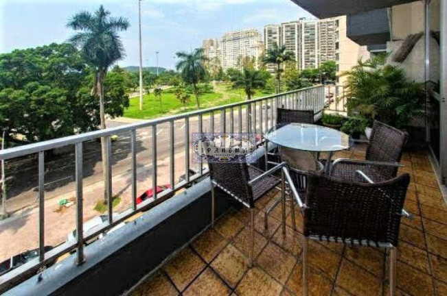 Apartamento com 4 Quartos à Venda, 200 m² em Flamengo - Rio De Janeiro