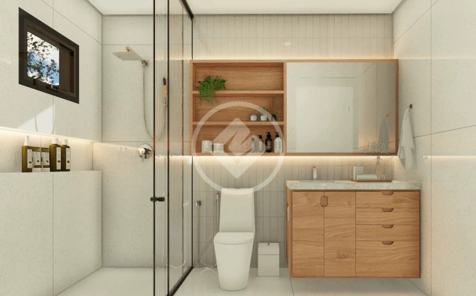 Imagem Casa com 3 Quartos à Venda, 159 m² em Condomínio Jardins Barcelona - Senador Canedo Imagem Casa com 3 Quartos à Venda, 159 m² em Condomínio Jardins Barcelona - Senador Canedo
