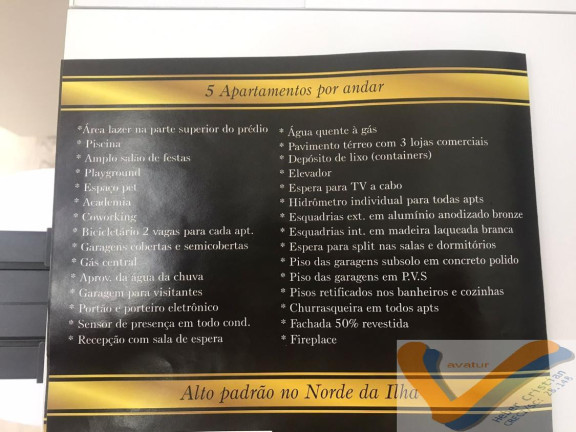 Imagem Apartamento com 2 Quartos à Venda, 80 m² em Canasvieiras - Florianópolis