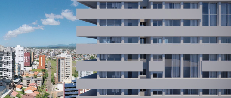 Imagem Apartamento com 2 Quartos à Venda, 90 m² em Centro - Torres