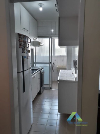 Imagem Apartamento com 2 Quartos à Venda, 60 m² em Vila Firmiano Pinto - São Paulo