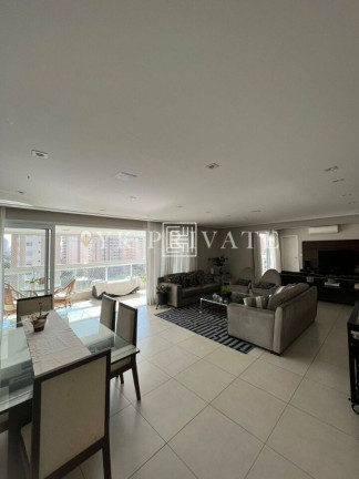 Imagem Apartamento com 4 Quartos à Venda, 226 m² em Pompéia - São Paulo