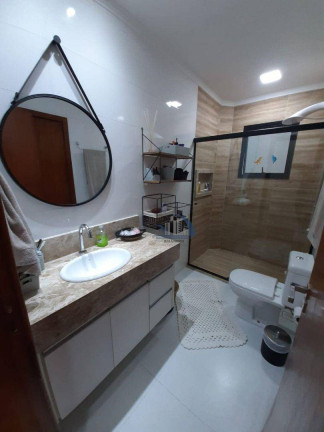 Imagem Sobrado com 3 Quartos à Venda, 175 m² em Canto Do Forte - Praia Grande Imagem Sobrado com 3 Quartos à Venda, 175 m² em Canto Do Forte - Praia Grande