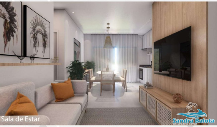 Imagem Apartamento com 2 Quartos à Venda, 67 m² em Itaguá - Ubatuba Imagem Apartamento com 2 Quartos à Venda, 67 m² em Itaguá - Ubatuba