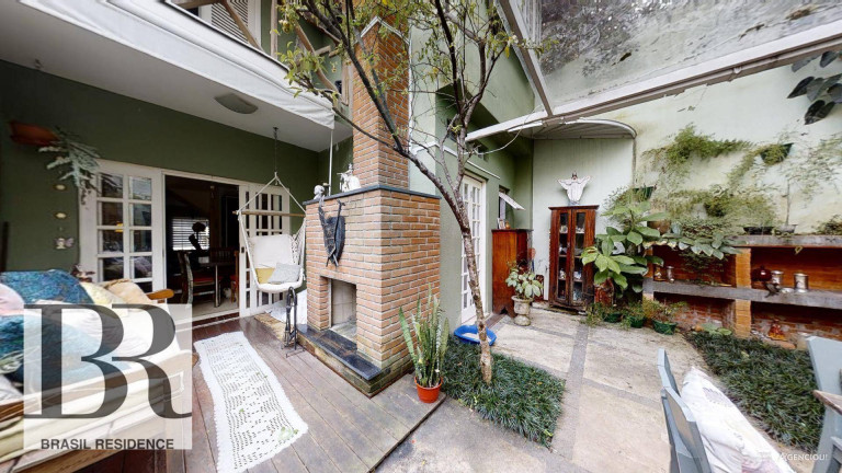 Imagem Casa com 3 Quartos à Venda, 150 m² em Brooklin - São Paulo Imagem Casa com 3 Quartos à Venda, 150 m² em Brooklin - São Paulo