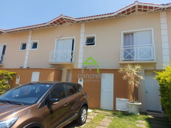 Imagem Casa de Condomínio com 3 Quartos à Venda, 100 m² em Vila Santo Antônio Do Portão - Cotia Imagem Casa de Condomínio com 3 Quartos à Venda, 100 m² em Vila Santo Antônio Do Portão - Cotia