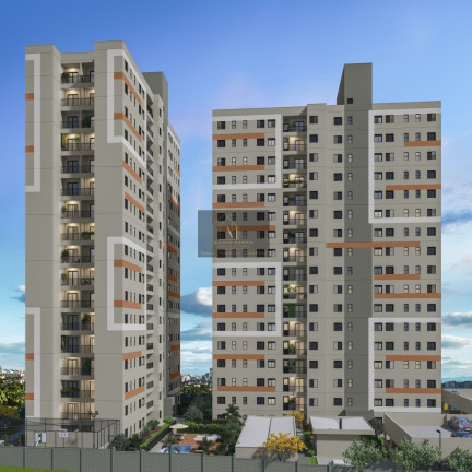 Imagem Apartamento com 2 Quartos à Venda, 55 m² em Jardim Europa - Sorocaba