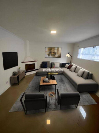 Casa com 3 Quartos à Venda, 195 m² em Vila Mariana - São Paulo