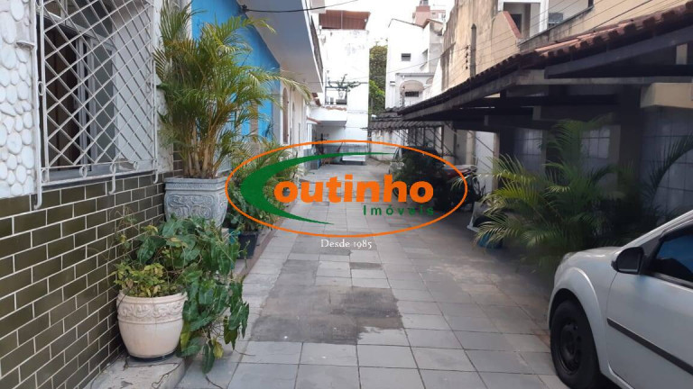 Casa com 3 Quartos à Venda, 158 m² em Vila Isabel - Rio De Janeiro