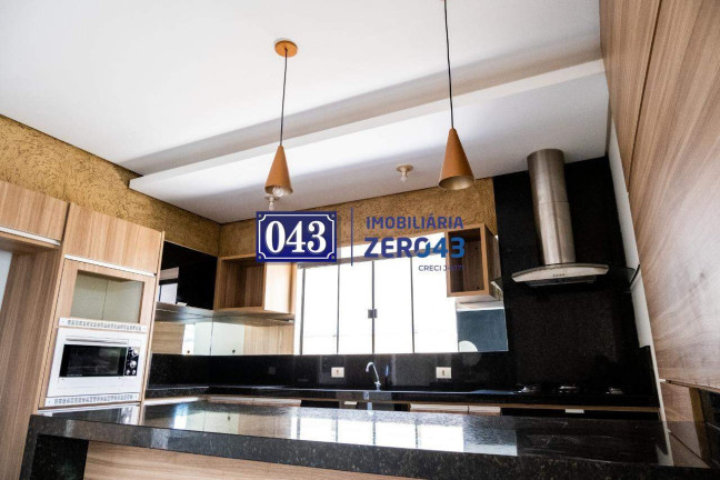 Imagem Casa de Condomínio com 3 Quartos à Venda, 270 m² em Esperança - Londrina Imagem Casa de Condomínio com 3 Quartos à Venda, 270 m² em Esperança - Londrina