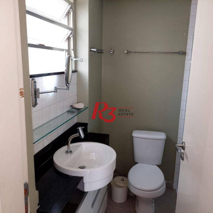 Imagem Apartamento com 2 Quartos à Venda, 139 m² em José Menino - Santos Imagem Apartamento com 2 Quartos à Venda, 139 m² em José Menino - Santos