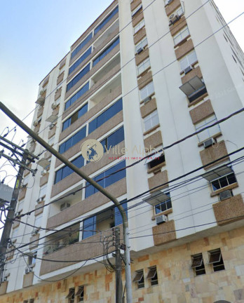 Imagem Apartamento com 2 Quartos à Venda, 91 m² em Ponta Da Praia - Santos
