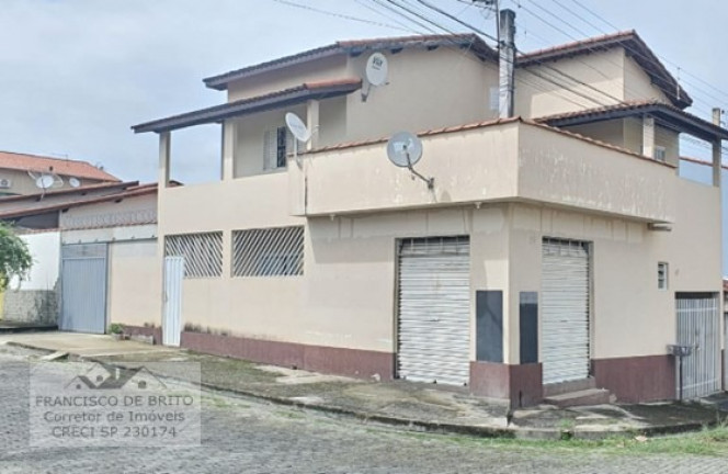 Imagem Sobrado com 3 Quartos à Venda, 129 m² em Jardim São José - Cruzeiro Imagem Sobrado com 3 Quartos à Venda, 129 m² em Jardim São José - Cruzeiro