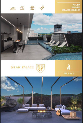 Imagem Apartamento com 3 Quartos à Venda, 125 m² em Balneário Perequê - Porto Belo Imagem Apartamento com 3 Quartos à Venda, 125 m² em Balneário Perequê - Porto Belo