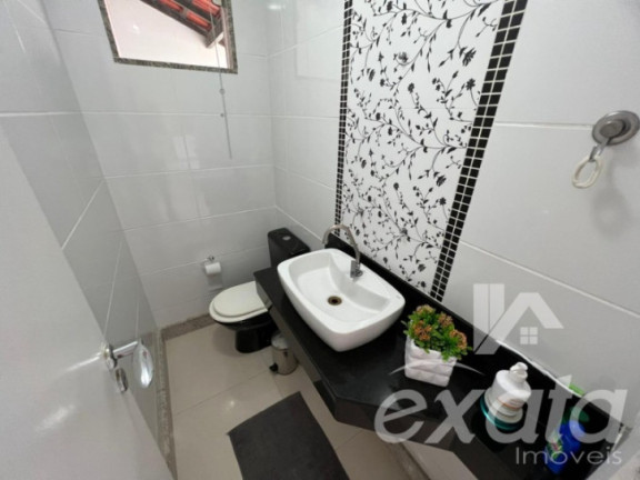 Imagem Sobrado com 3 Quartos à Venda, 161 m² em Morada De Laranjeiras - Serra Imagem Sobrado com 3 Quartos à Venda, 161 m² em Morada De Laranjeiras - Serra