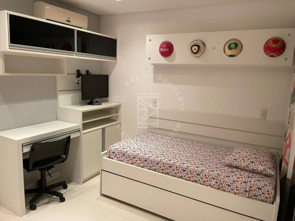 Imagem Apartamento com 3 Quartos à Venda, 190 m² em Jardim Aquarius - São José Dos Campos Imagem Apartamento com 3 Quartos à Venda, 190 m² em Jardim Aquarius - São José Dos Campos