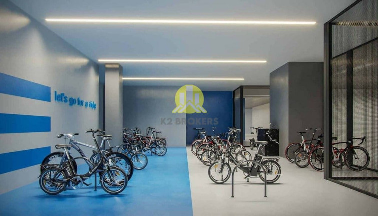 Imagem Studio com 1 Quarto à Venda, 51 m² em Itaim Bibi - São Paulo Imagem Studio com 1 Quarto à Venda, 51 m² em Itaim Bibi - São Paulo