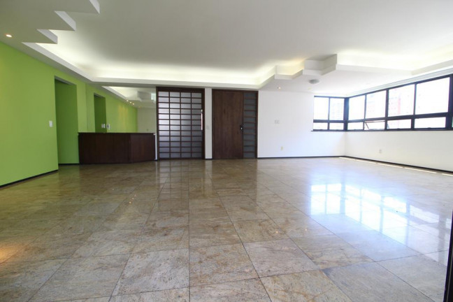 Imagem Apartamento com 3 Quartos à Venda, 250 m² em Meireles - Fortaleza