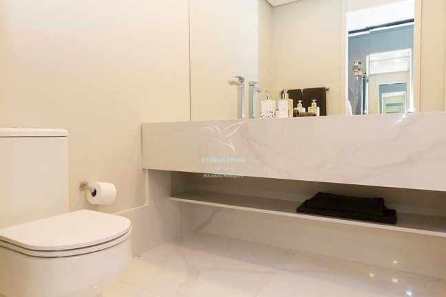 Imagem Apartamento com 3 Quartos à Venda, 163 m² em Vila Mariana - São Paulo