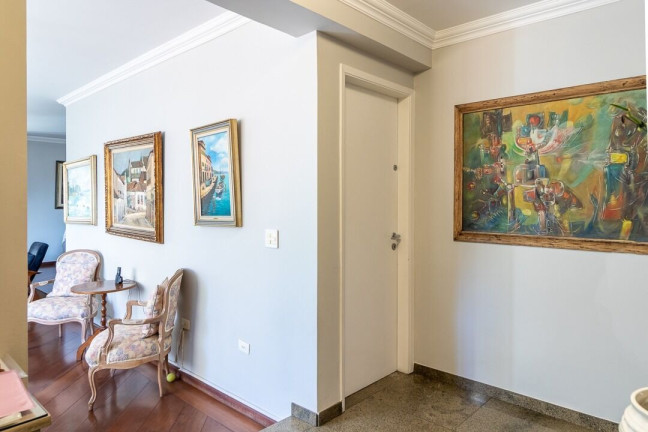 Imagem Apartamento com 3 Quartos à Venda, 205 m² em Higienópolis - São Paulo