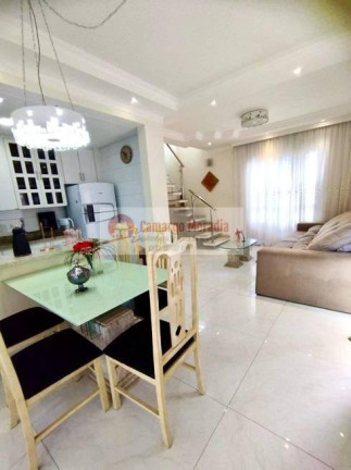Imagem Casa de Condomínio com 2 Quartos à Venda, 70 m² em Jardim Carlos Cooper - Suzano Imagem Casa de Condomínio com 2 Quartos à Venda, 70 m² em Jardim Carlos Cooper - Suzano