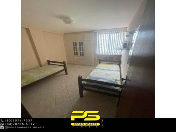 Imagem Apartamento com 3 Quartos para Alugar, 93 m² em Cabo Branco - João Pessoa Imagem Apartamento com 3 Quartos para Alugar, 93 m² em Cabo Branco - João Pessoa