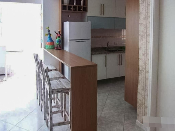 Imagem Cobertura com 3 Quartos à Venda, 220 m² em Enseada - Guarujá Imagem Cobertura com 3 Quartos à Venda, 220 m² em Enseada - Guarujá