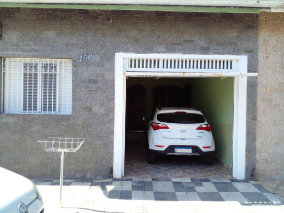 Imagem Casa com 3 Quartos à Venda, 80 m² em Centro - Lorena Imagem Casa com 3 Quartos à Venda, 80 m² em Centro - Lorena