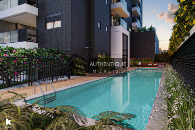 Imagem Apartamento com 1 Quarto à Venda, 37 m² em Jardins - São Paulo Imagem Apartamento com 1 Quarto à Venda, 37 m² em Jardins - São Paulo
