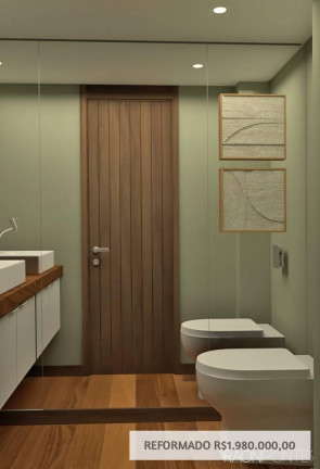 Imagem Casa de Condomínio com 5 Quartos à Venda, 384 m² em São Conrado - Rio De Janeiro Imagem Casa de Condomínio com 5 Quartos à Venda, 384 m² em São Conrado - Rio De Janeiro