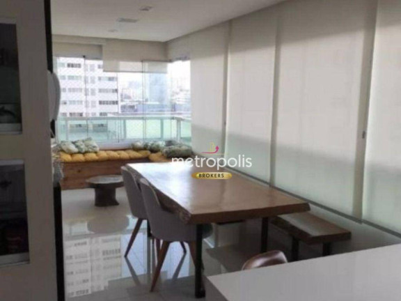 Apartamento com 3 Quartos à Venda, 186 m² em Centro - São Bernardo Do Campo