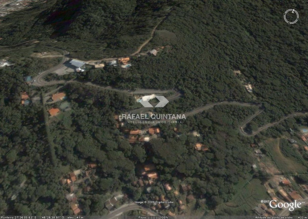 Imagem Terreno à Venda, 4.048 m² em Lagoa Da Conceição - Florianópolis