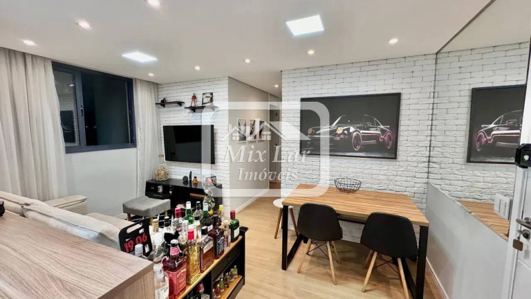 Imagem Apartamento com 2 Quartos à Venda, 45 m² em Centro - Osasco