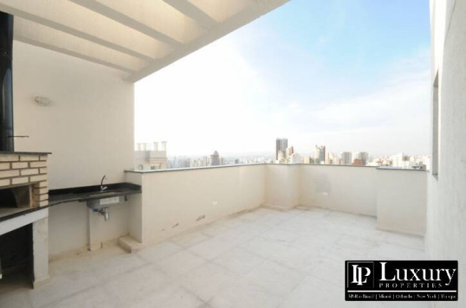 Imagem Cobertura com 4 Quartos à Venda, 314 m² em Jardim Anália Franco - São Paulo Imagem Cobertura com 4 Quartos à Venda, 314 m² em Jardim Anália Franco - São Paulo