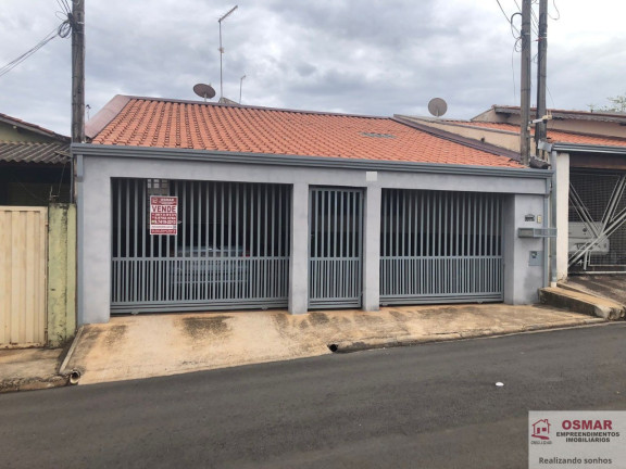 Imagem Casa com 3 Quartos à Venda, 100 m² em Parque Nova Veneza/inocoop (nova Veneza) - Sumaré