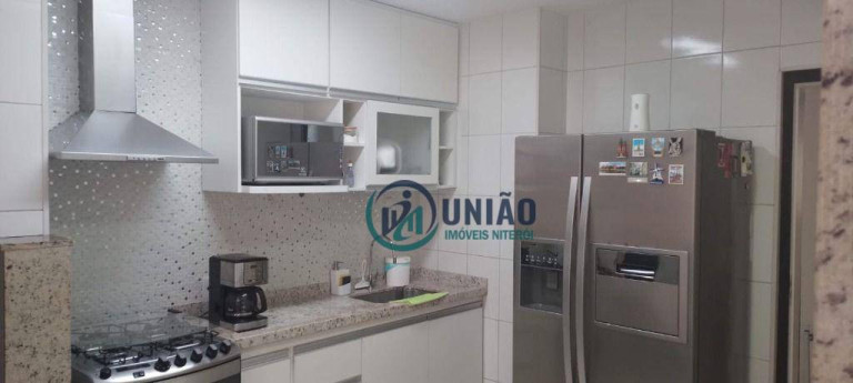 Imagem Apartamento com 2 Quartos à Venda, 80 m² em Icaraí - Niterói
