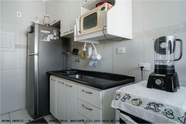Imagem Apartamento com 2 Quartos à Venda, 57 m² em Sacomã - São Paulo Imagem Apartamento com 2 Quartos à Venda, 57 m² em Sacomã - São Paulo