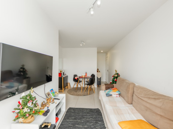 Imagem Apartamento com 3 Quartos à Venda, 61 m² em Vila Santa Catarina - São Paulo