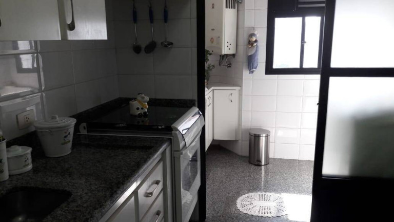 Imagem Apartamento com 3 Quartos à Venda, 105 m² em Vila Regente Feijó - São Paulo