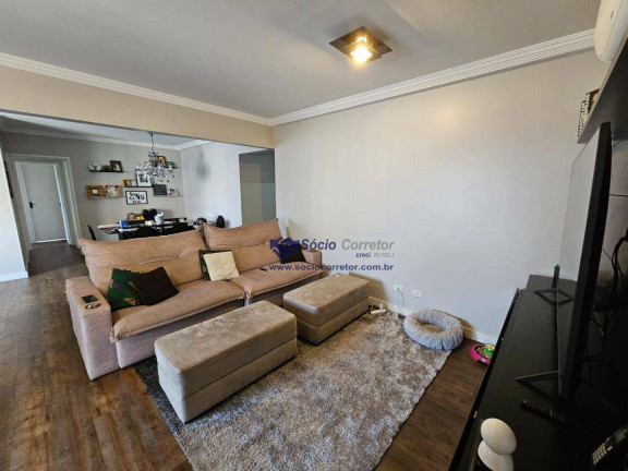 Imagem Apartamento com 4 Quartos à Venda, 130 m² em Vila Augusta - Guarulhos